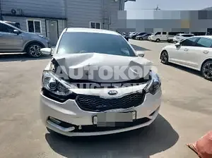 2015, Kia / K5, 105690 км., gas
