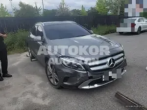 2015, Mercedes-Benz / GLA 200, VIN: WDCTG0CB9FJ124030, diesel