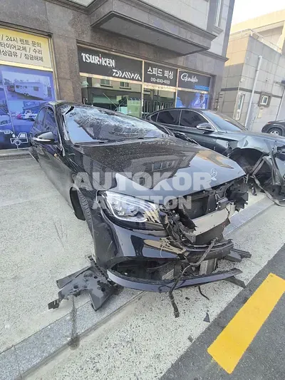 2020, Mercedes-Benz / s560, VIN: W1KUG8GB4LA566587, 61034 км., gas, 3982 куб.см.