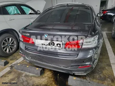 2017, BMW / 520, VIN: WBAJC5102HG852244, 160039 км., diesel