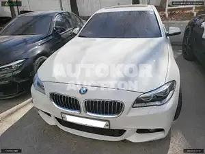 2016, BMW / 520, VIN: WBA5E7108GG564783, diesel