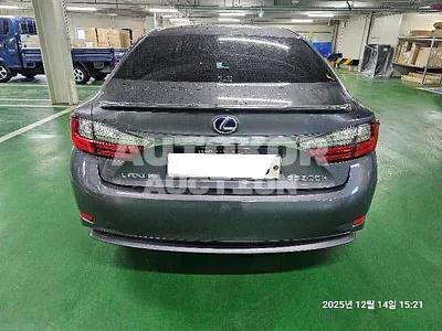 2016, Lexus / ES 300, VIN: JTHBW1GG6G2127946, 39115 км., hybrid, 2494 куб.см.