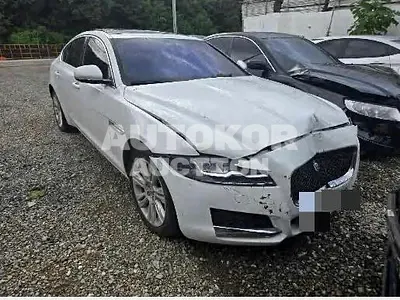 2017, Jaguar / XF, 190627 км., diesel, 1999 куб.см.