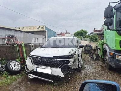 2023, Kia / Carnival, VIN: KNANE81BBPS284920, 90976 км., diesel, 2151 куб.см.
