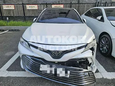 2018, Toyota / Camry, 54878 км., gas