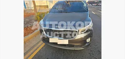 2016, Kia / Carnival, 241097 км., diesel, 2199 куб.см.