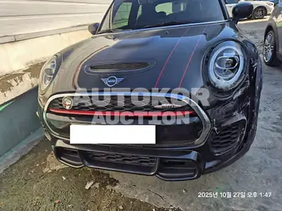 2020, MINI / John Cooper Works, 77298 км., gas