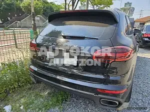 2016, Porsche / Cayenne, 183055 км., diesel, 2967 куб.см.