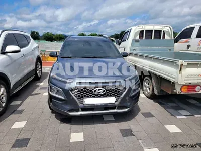 2018, Hyundai / Kona, VIN: KMHK4815GJU075045, gas