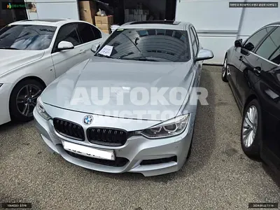 2014, BMW / 320, VIN: WBA3D3108EK273715, diesel