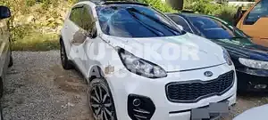 2017, Kia / Sportage, VIN: KNAPM813BJK408880, 69762 км., diesel, 1995 куб.см.