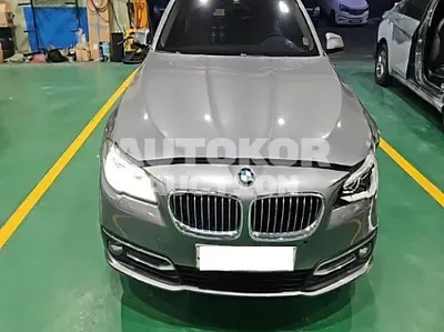 2016, BMW / 528, VIN: WBA5A5103GG177901, 134879 км., gas