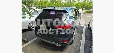 2017, Hyundai / Santa FE, 189259 км., diesel, 1995 куб.см.