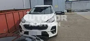 2020, Kia / Sportage, 26486 км., gas, 1999 куб.см.