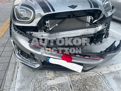 2023, MINI / John Cooper Works, VIN: WMW31BS02P3R00679, 11451 км., gas