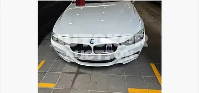 2018, BMW / 320, 134095 км., diesel, 1995 куб.см.