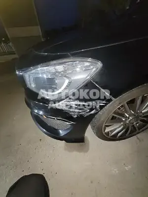 2015, Mercedes-Benz / CLA 250, unknown