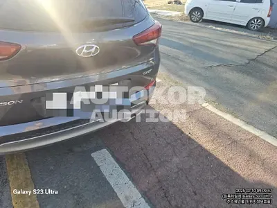 2016, Hyundai / Tucson, diesel