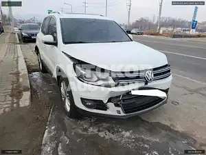 2015, Volkswagen / Tiguan, VIN: WVGZZZ5NZGW501575, diesel 2015, Volkswagen / Tiguan, VIN: WVGZZZ5NZGW501575, diesel