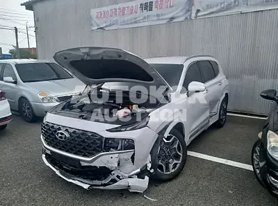 2023, Hyundai / Santa FE, VIN: KMHS5811BPU077192, 7119 км., hybrid