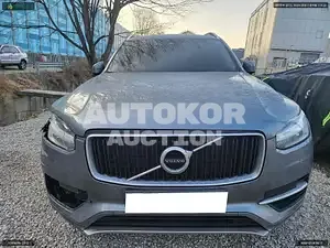 2017, Volvo / XC90, VIN: YV1LF68BCH1119094, diesel