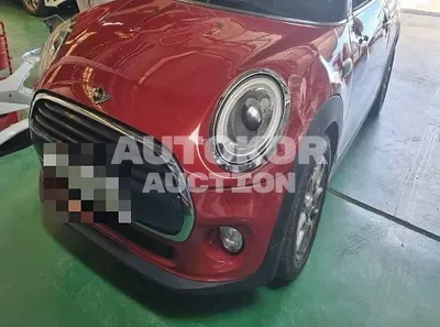 2016, MINI / Cooper, 130170 км., gas