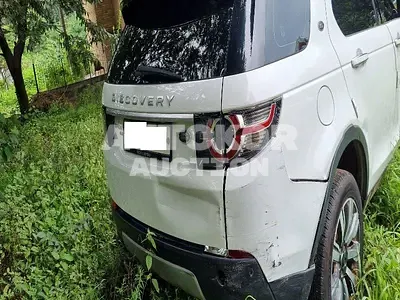 2017, Land Rover / Discovery Sport, VIN: SALCA2BN5HH661785, 69936 км., diesel