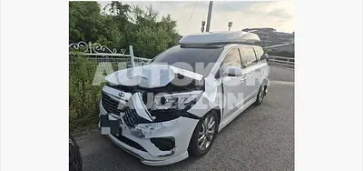 2018, Kia / Carnival, 119430 км., diesel, 2199 куб.см.