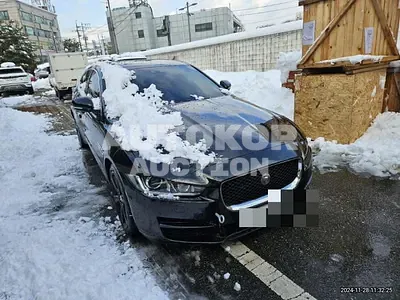 2019, Jaguar / XE, 92040 км., diesel