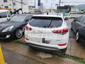 2018, Hyundai / Tucson, 86312 км., diesel, 1995 куб.см.