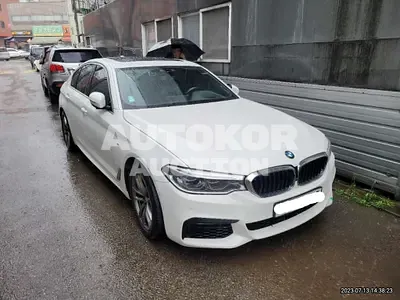 2020, BMW / 520, VIN: WBAJF5106LWW64610, diesel