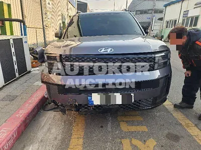 2023, Hyundai / Santa FE, 76280 км., gas, 2500 куб.см.