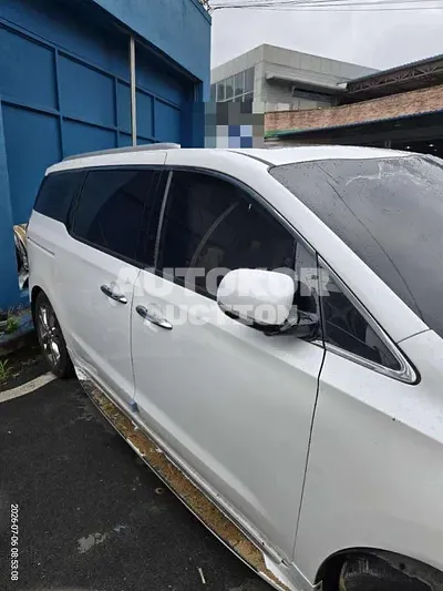 2016, Kia / Carnival, 201188 км., diesel