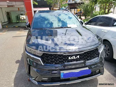 2022, Kia / Sorento, VIN: KNARH81GBNA087282, gas