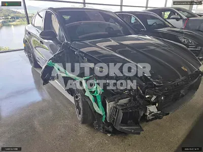 2024, Porsche / Cayenne, VIN: WP1BA29Y3RDA60255, 23140 км., gas