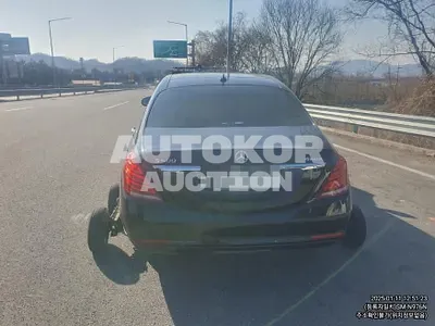 2017, Mercedes-Benz / S 350, 130558 км., diesel
