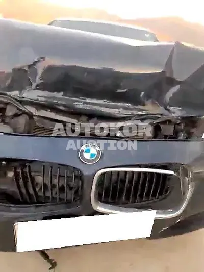 2015, BMW / 320, VIN: WBA3D3109FK585091, 76113 км., diesel