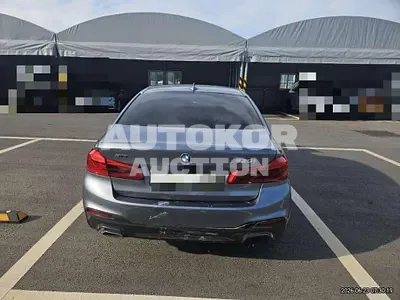 2018, BMW / 530, 96841 км., gas