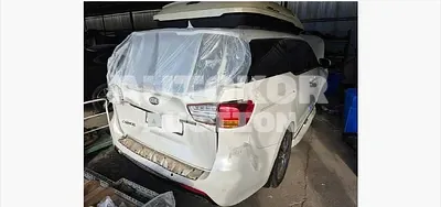 2016, Kia / Carnival, 114996 км., diesel, 2199 куб.см.