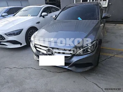 2017, Mercedes-Benz / C 200, VIN: WDDWF3HB9HR232299, 72975 км., diesel