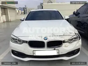 2016, BMW / 320, VIN: WBA8C510XGK641450, 93808 км., diesel