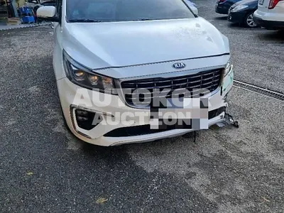 2019, Kia / Carnival, 273385 км., diesel