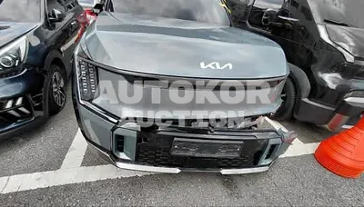 2023, Kia / ev9, 565858 км., electric, 180 куб.см.
