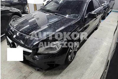 2016, Mercedes-Benz / CLA 200, VIN: WDDSJ0JB0GN353069, 116910 км., diesel