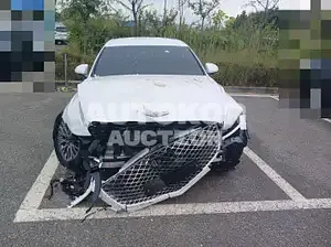 2023, Genesis / G80, 3257 км., gas