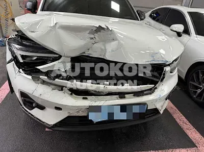 2022, Volvo / c40 recharge, 69551 км., electric, 196 куб.см.