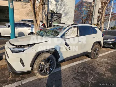 2022, Toyota / RAV4, VIN: JTMDWRFV0ND566991, 24151 км., hybrid