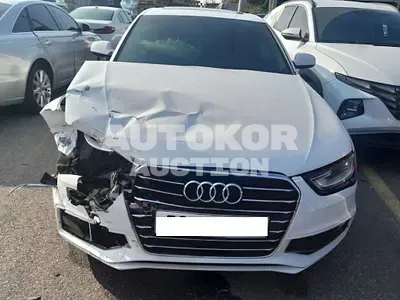 2016, Audi / A4, VIN: WAUZZZ8K2GN018274, 121963 км., diesel