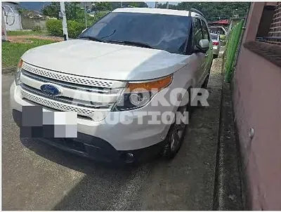 2015, Ford / Explorer, 199058 км., gas, 3496 куб.см.