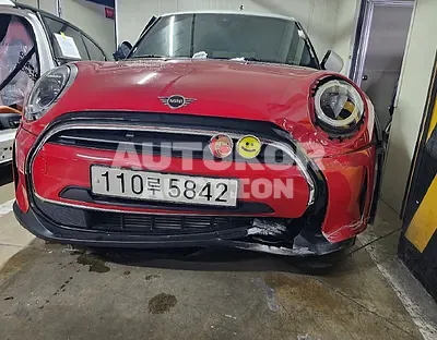 2023, MINI / Cooper, VIN: WMW41DK05P2T67510, 16236 км., gas